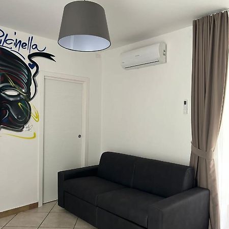Alloggio Pulcinella Acerra Esterno foto