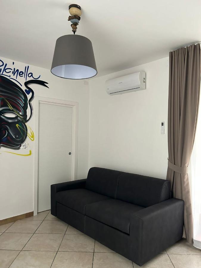 Alloggio Pulcinella Acerra Esterno foto