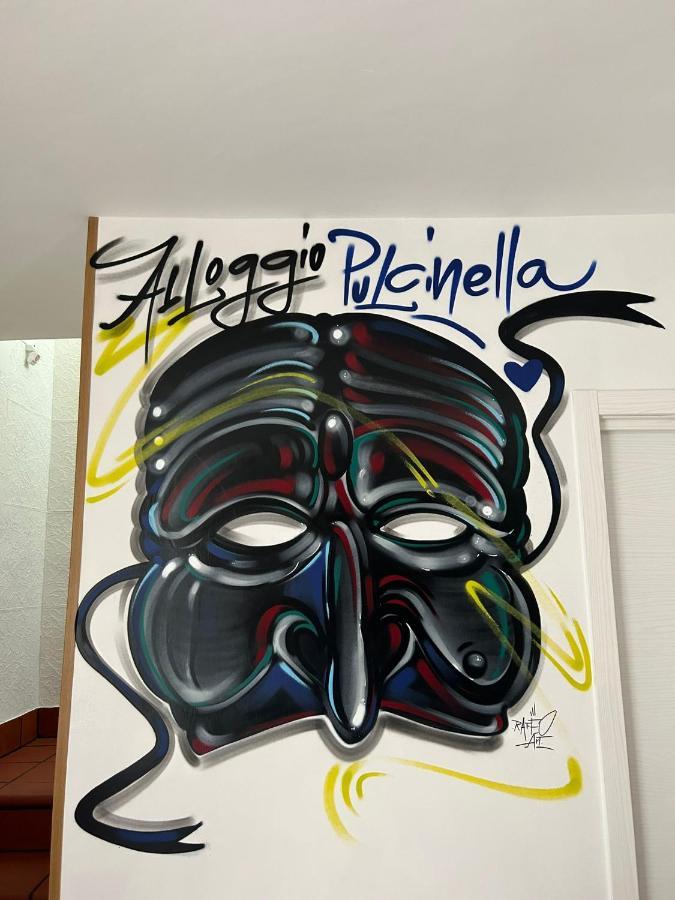Alloggio Pulcinella Acerra Esterno foto